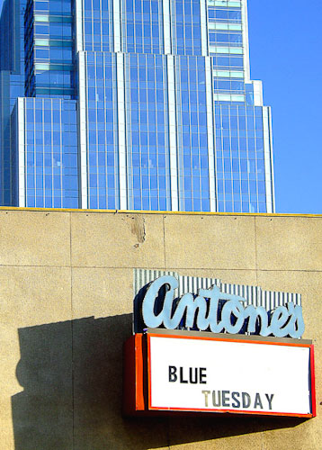 Vanishing Austin_Moody Blues by Jann Alexander © 2013