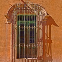 A Window Into Casas Grande by Jann Alexander ©2014