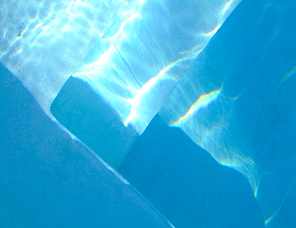 Blue Pool by Jann Alexander ©2013