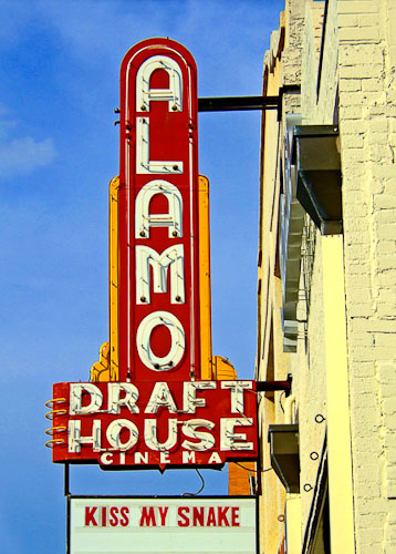 Remember the Alamo by Jann Alexander © 2010