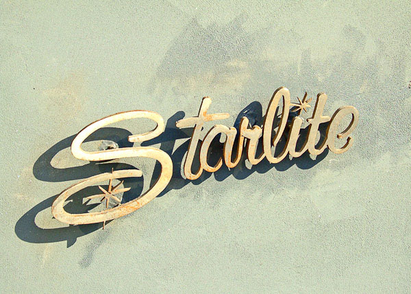 Starlite Lit Out by Jann Alexander © 2010