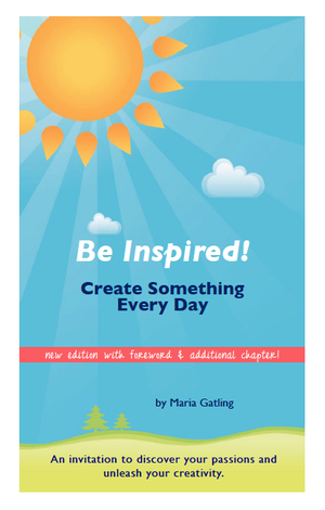 Be Inspired to Create